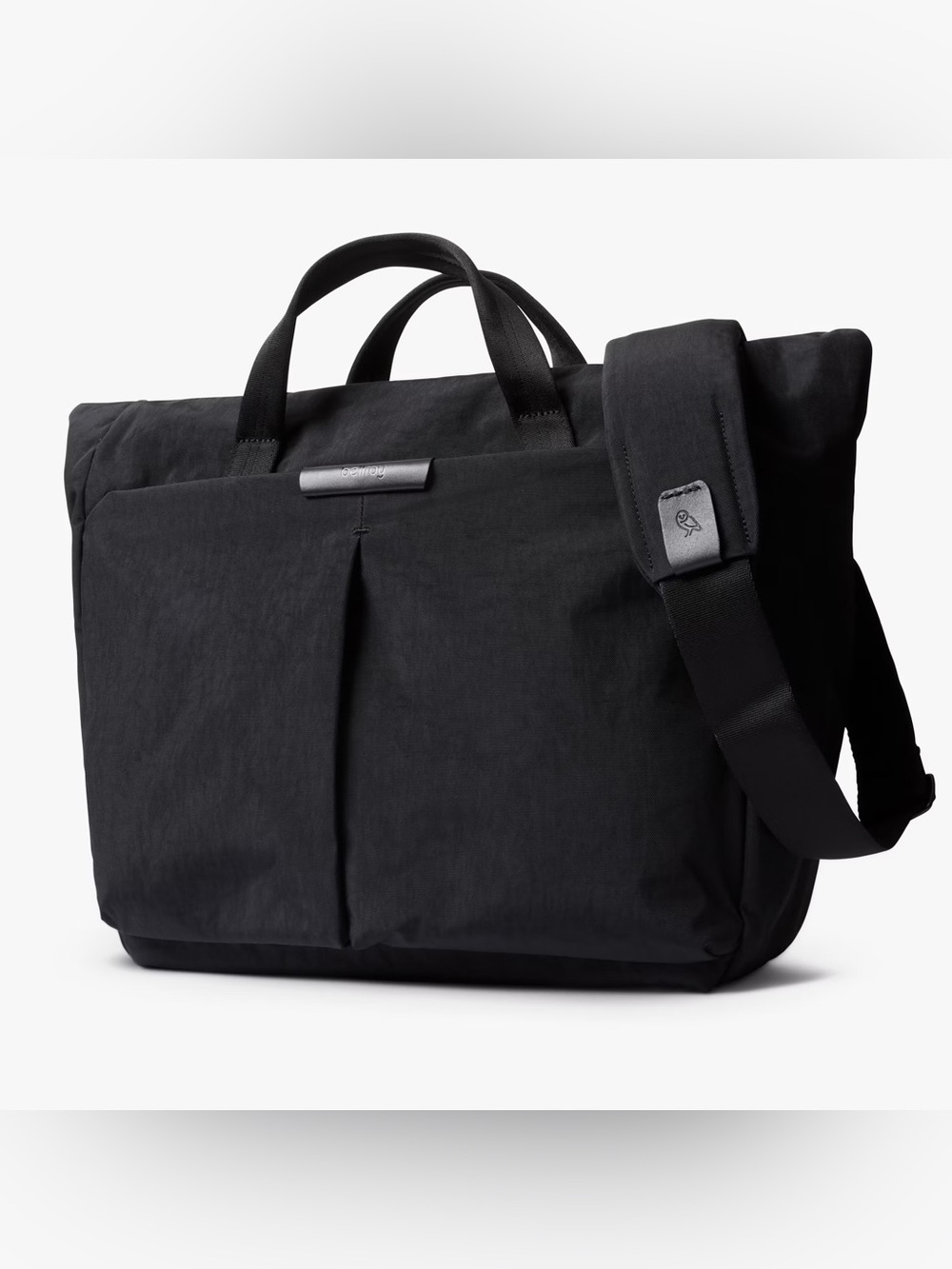 Bellroy Tokyo Messenger Tote with Padded Shoulder Strap